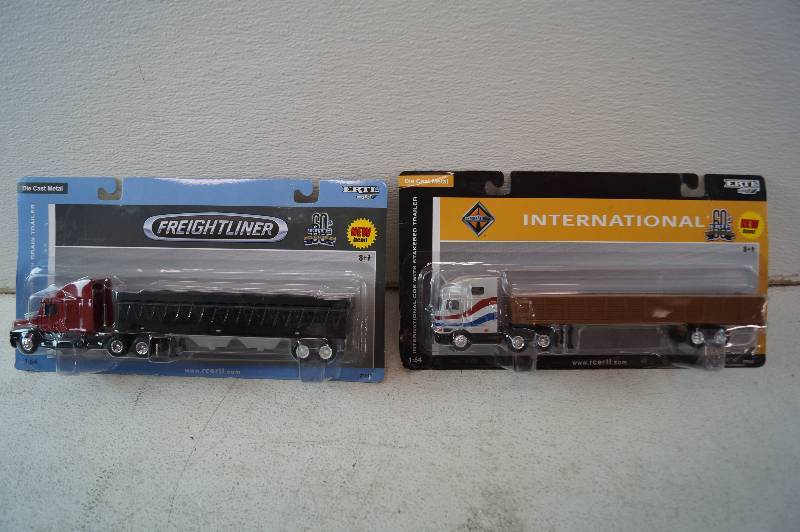 Freightliner Collector Toys
