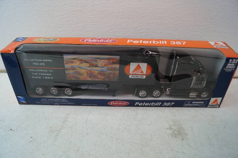 Peterbilt Collector Toys