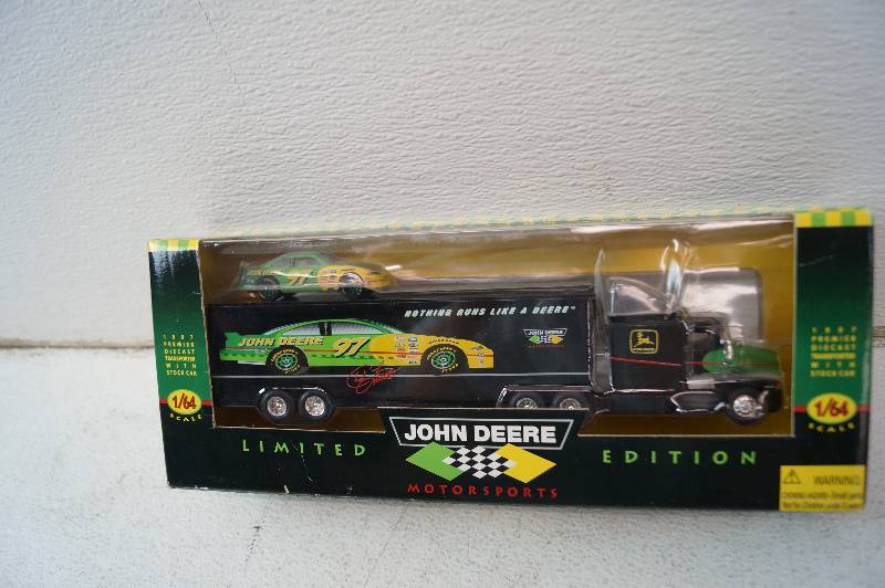 John Deere Collector Toys