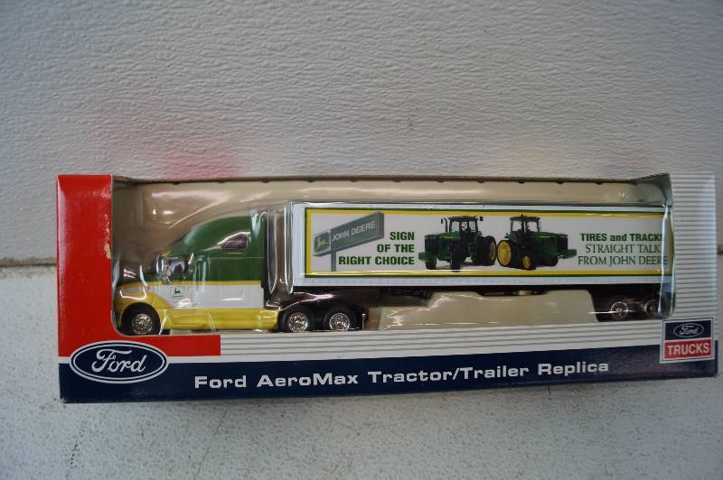 John Deere Collector Toys