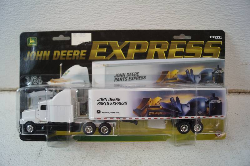 John Deere Collector Toys