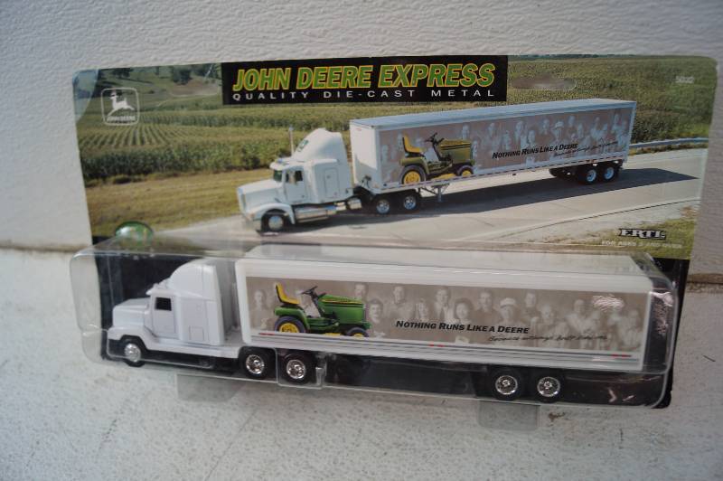 John Deere Collector Toys