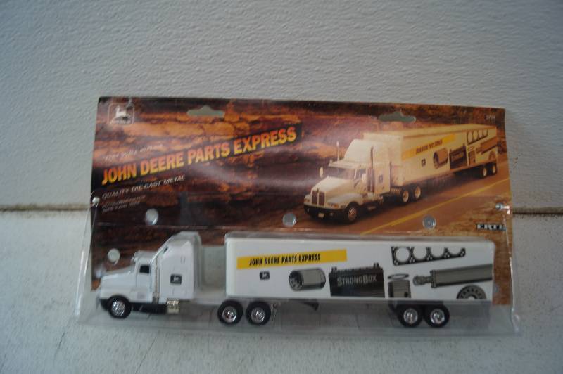 John Deere Collector Toys