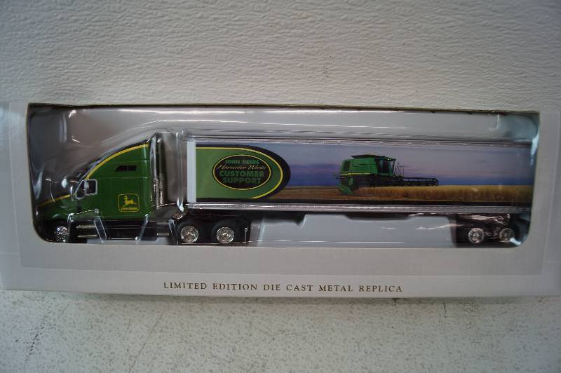 John Deere Collector Toys