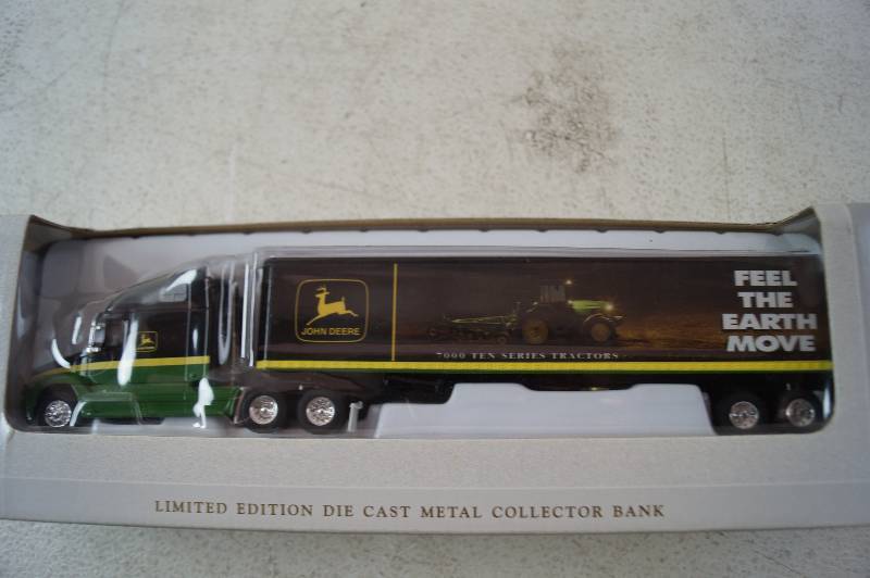 John Deere Collector Toys