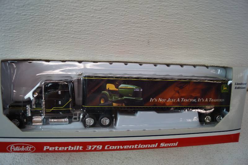 John Deere Collector Toys