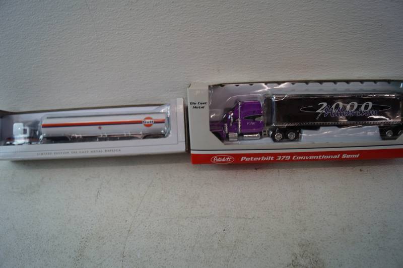 Peterbilt Collector Toys