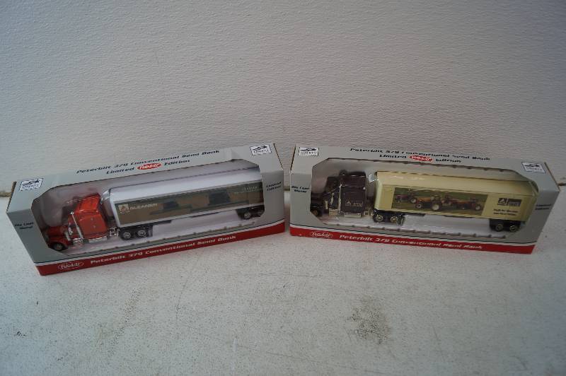 Peterbilt Collector Toys