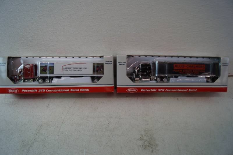 Peterbilt Collector Toys