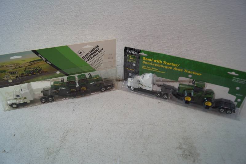 John Deere Collector Toys