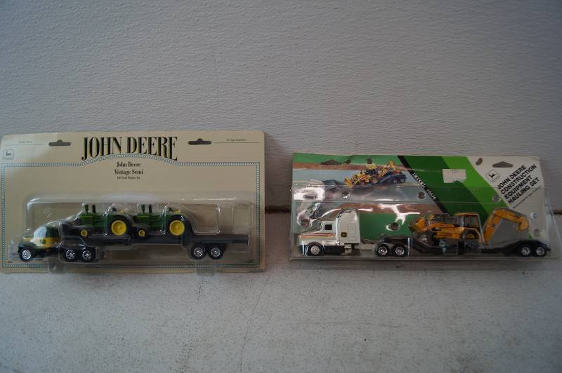 John Deere Collector Toys