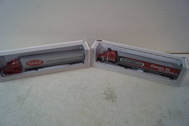 Peterbilt Collector Toys