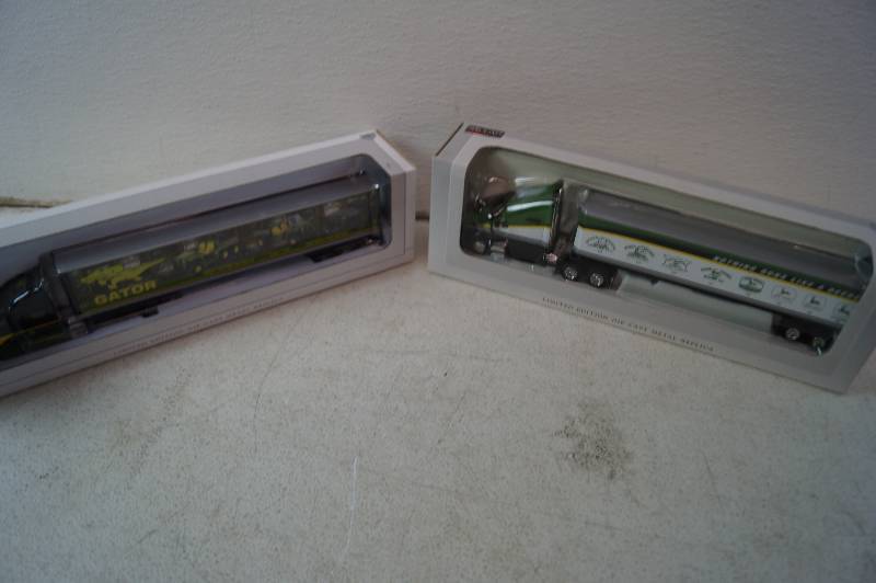 John Deere Collector Toys