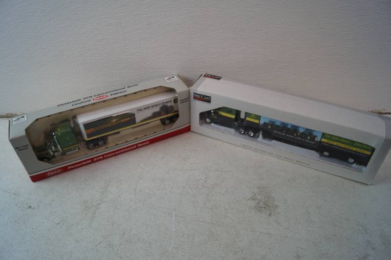 Peterbilt Collector Toys
