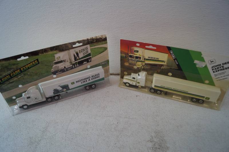 John Deere Collector Toys