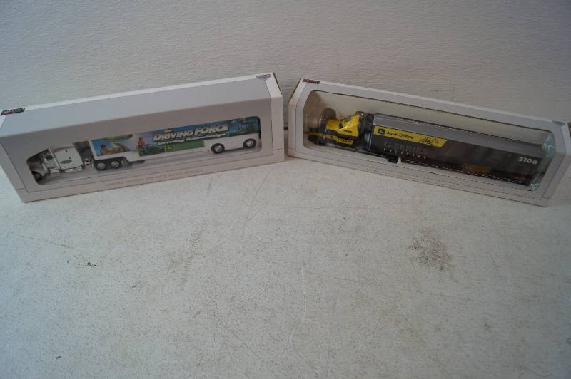 John Deere Collector Toys