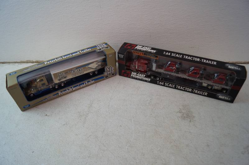 Peterbilt Collector Toys