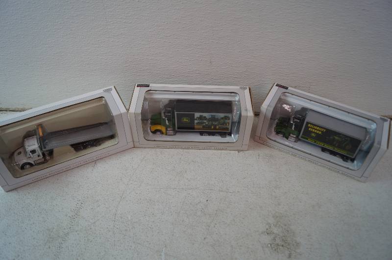 John Deere Collector Toys
