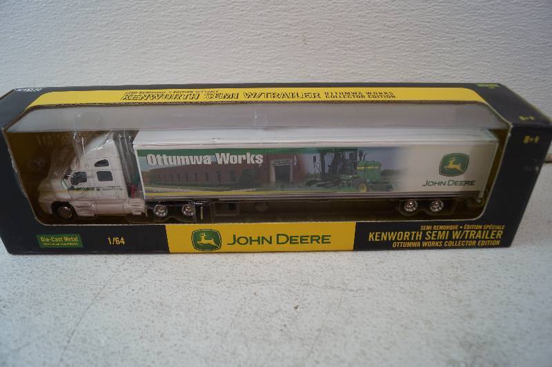 John Deere Collector Toys