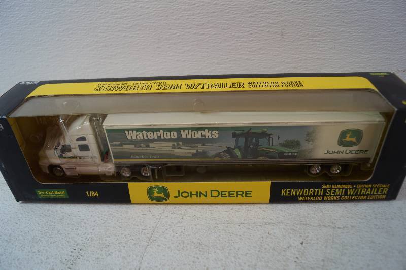 John Deere Collector Toys