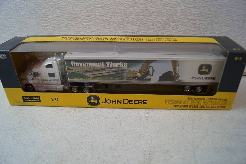 John Deere Collector Toys