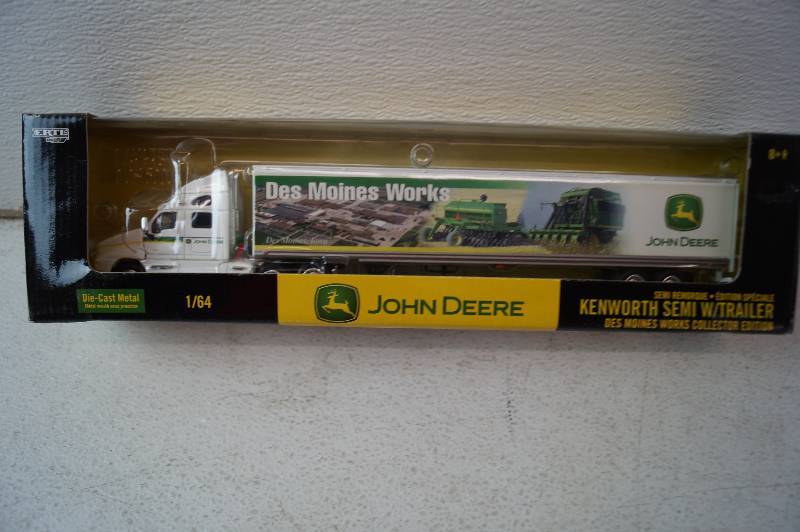 John Deere Collector Toys