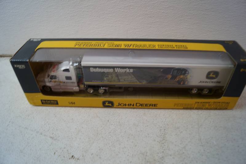John Deere Collector Toys