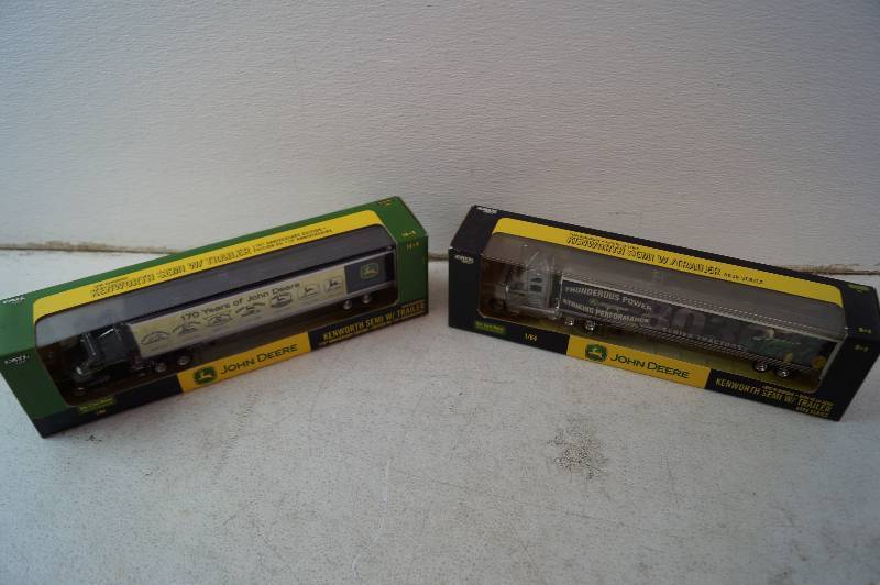 John Deere Collector Toys
