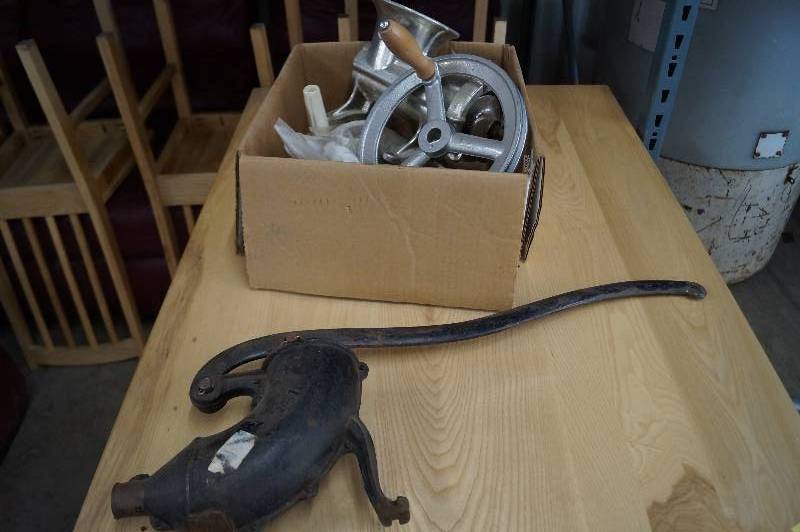 Kitchen Items