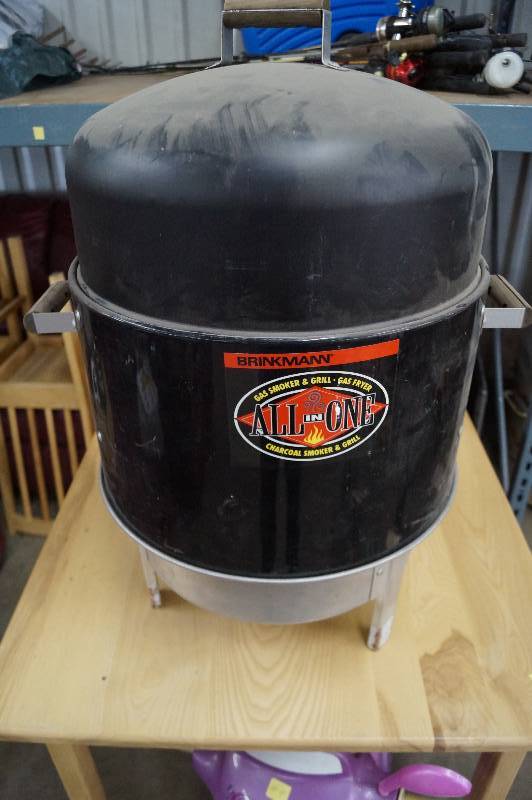 Outdoor Cooking