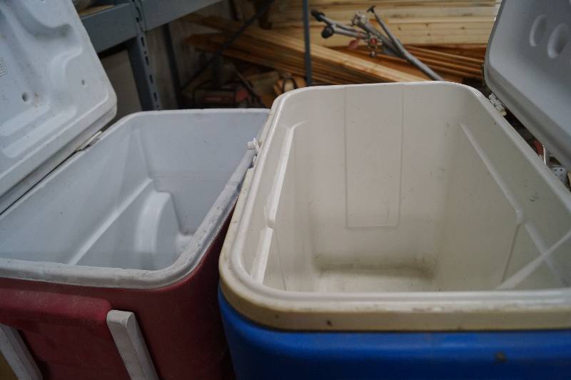 Coolers