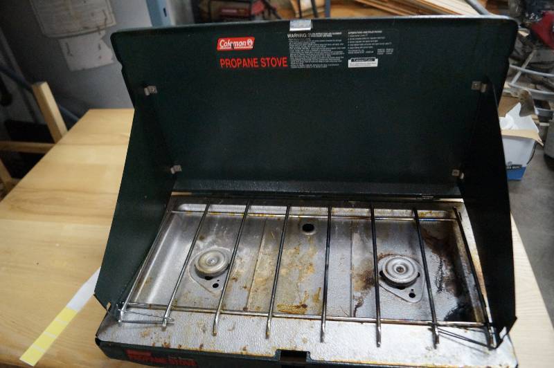 Outdoor Cooking