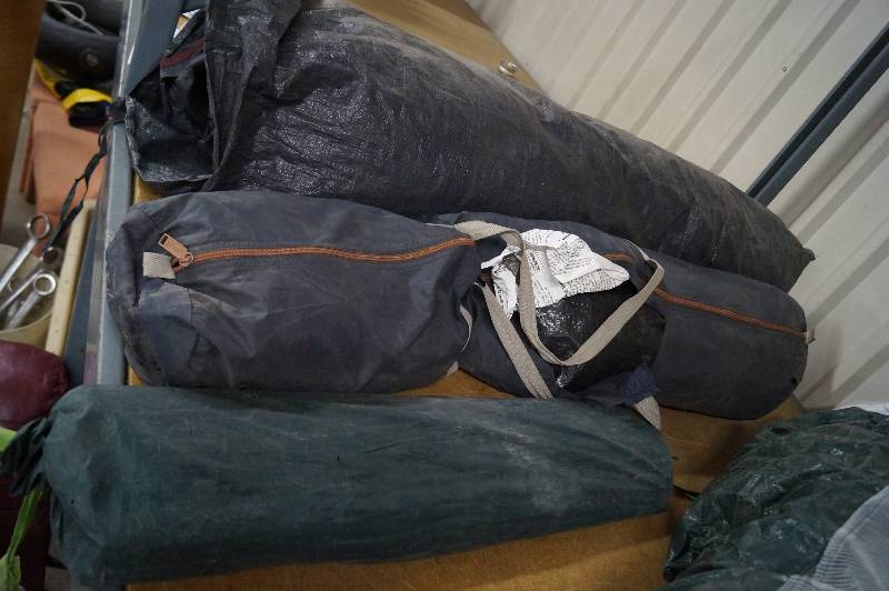 Tents