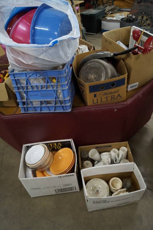 Kitchen Items