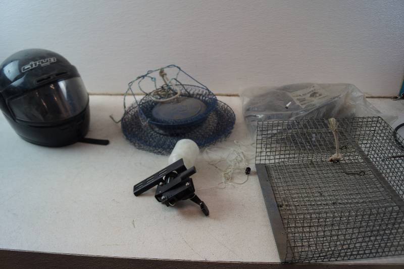 Sporting Items