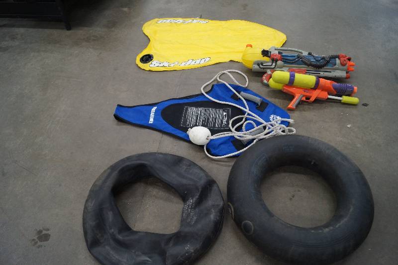 Water Toys