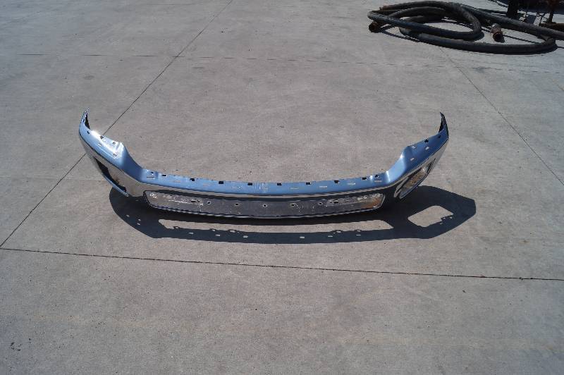 Ford F-250 Bumper
