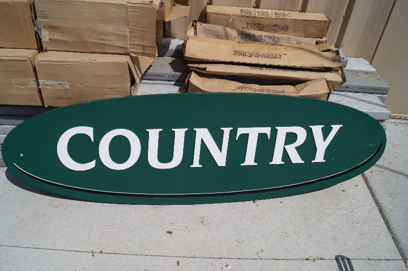 Sign