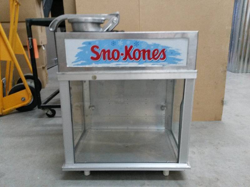Sno-Kone Machine