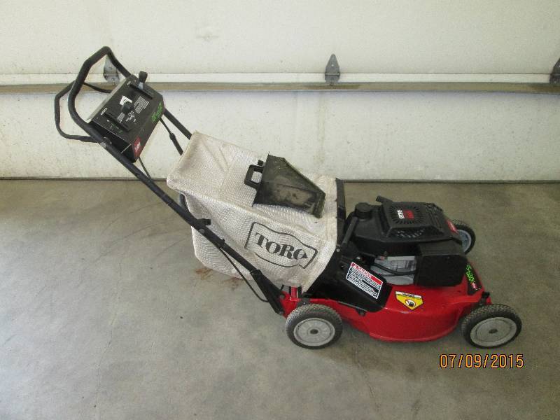 Toro gts online 6.75