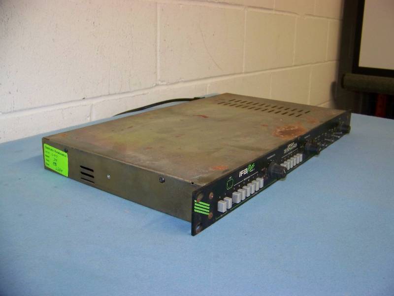 lot 57 image: Studio Technologies, IFB Plus, Model 2, Controller