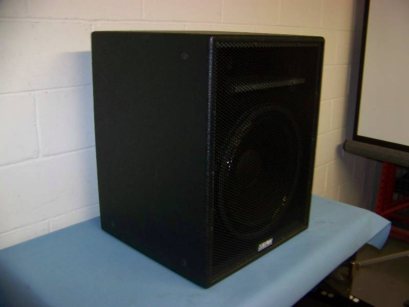 lot 17 image: Eastern Acoustic Works (EAW), Sub-Woofer System