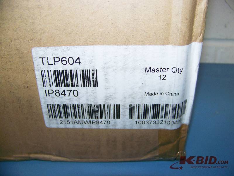 lot 49 image: (12) Tripp Lite, 6 Outlet, Surge Suppressors - BRAND NEW