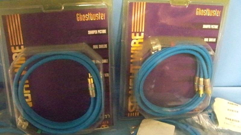 lot 100 image: Miscellaneous Cables