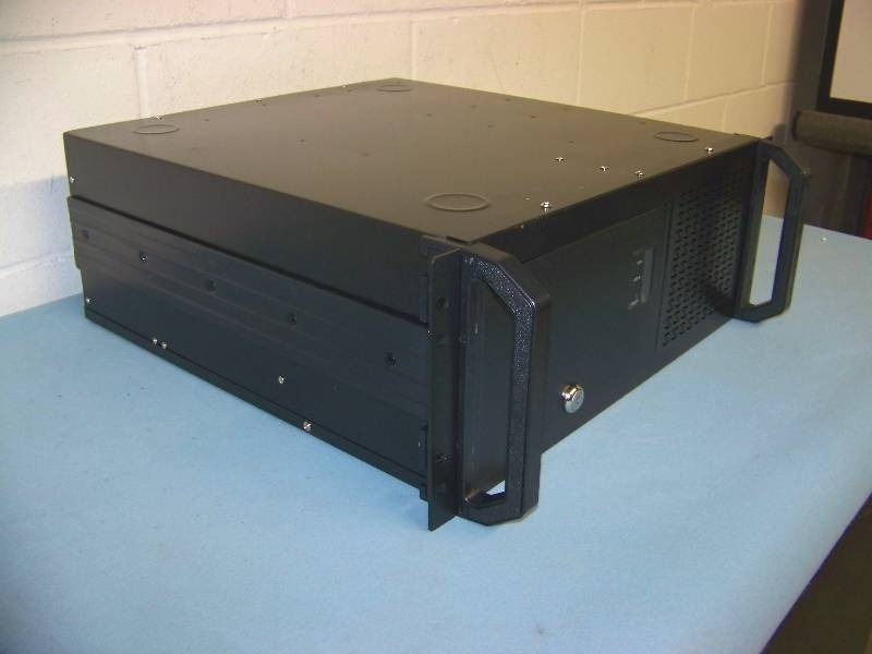 lot 62 image: Logisys, 4U Server Chassis - BRAND NEW