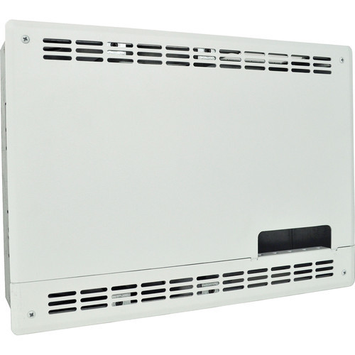 lot 106 image: FSR, Creative Metal Solutions, Plasma  Flat Panel Display Wallbox - BRAND NEW in sealed box