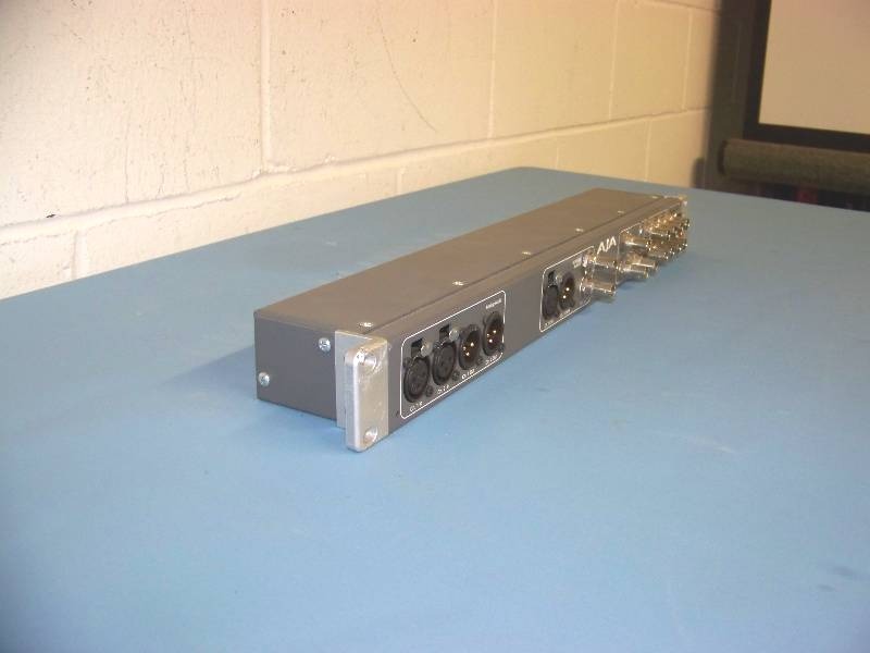 lot 86 image: AJA, KLBox, Breakout Box