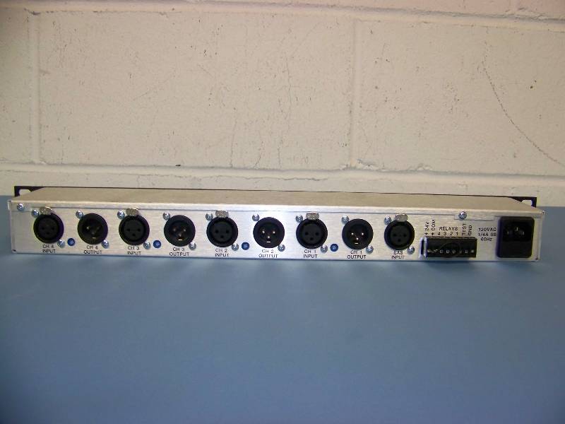 lot 85 image: TFT, EAS, ProgamTransmitter Interrupt Unit