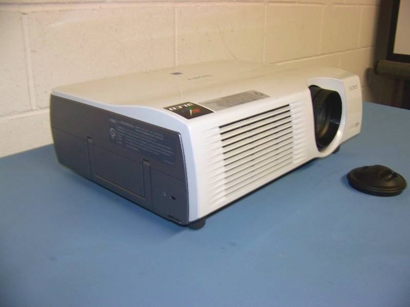 lot 73 image: Sony, VPL-PX41, LCD Projector