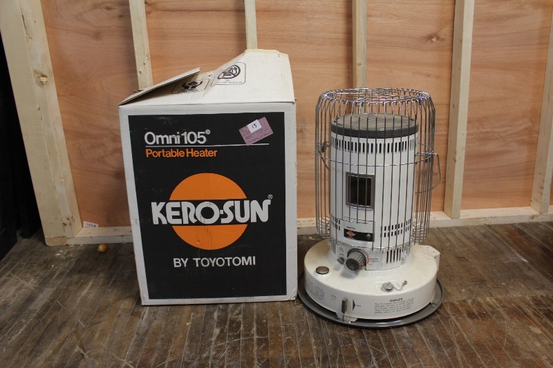 Kero-Sun Omni 105 Kerosene Heater 
